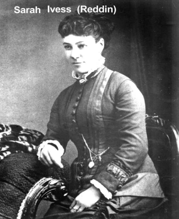 Sarah Ivess